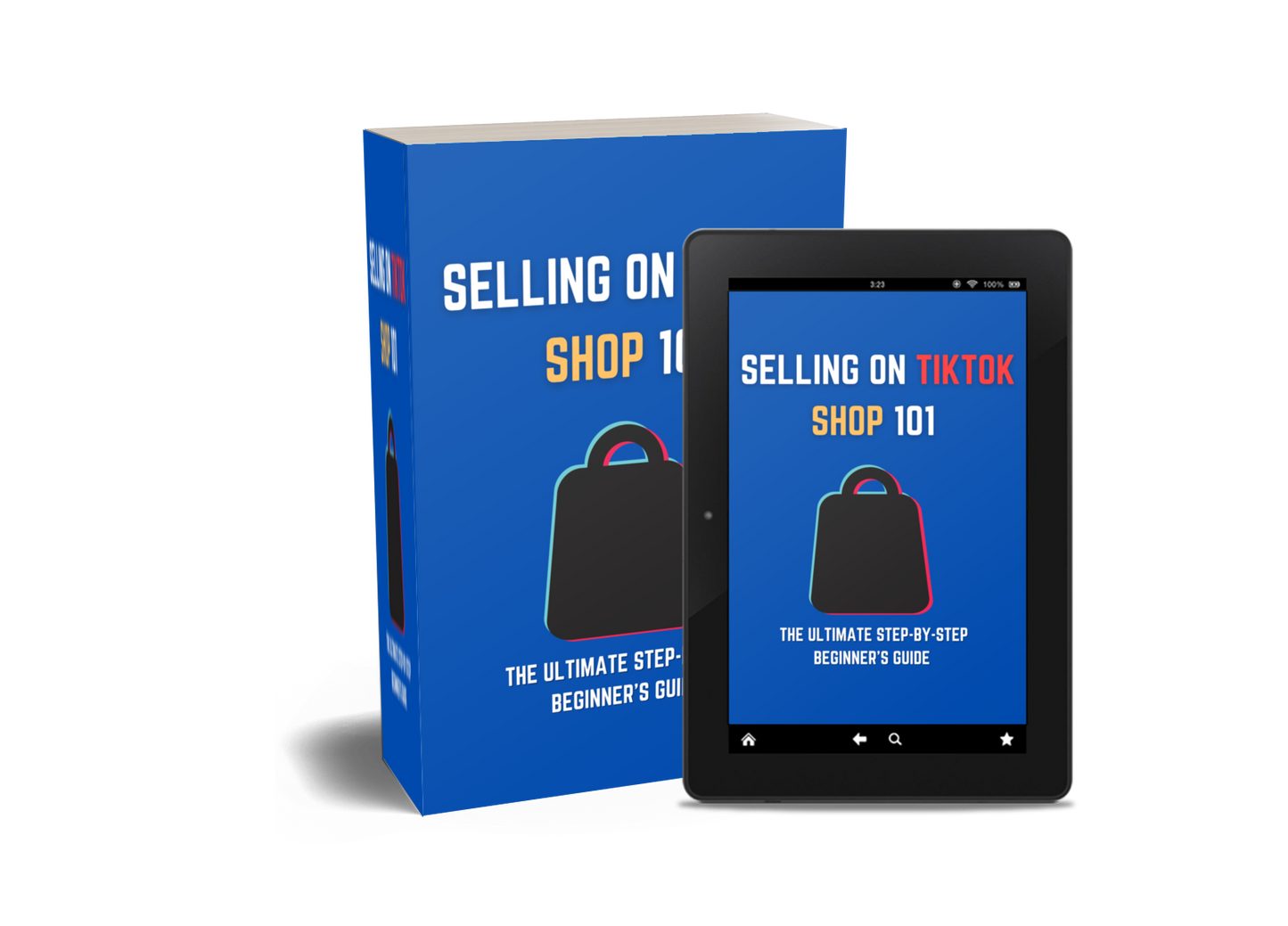 🚀 Master the Art of Selling on TikTok Shop with "Selling on TikTok Shop 101🚀